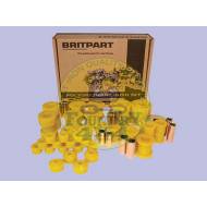 Britpart Full Polyurethane Bush Kit for Range Rover P38